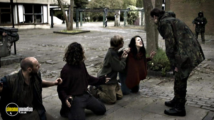 A still #12 from The Darkest Dawn (2016)