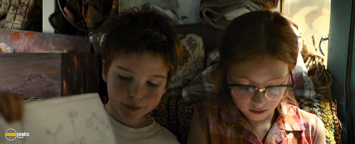 A still #40 from The Glass Castle (2017)
