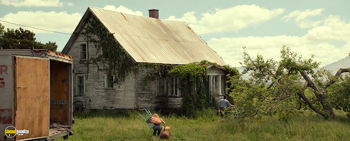 A still #30 from The Glass Castle (2017)
