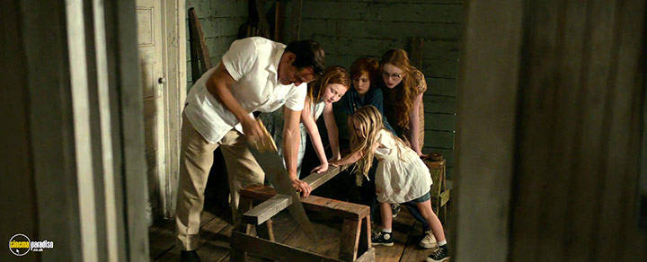 A still #27 from The Glass Castle (2017)
