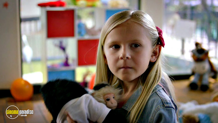 A still #11 from Zoombies (2016)