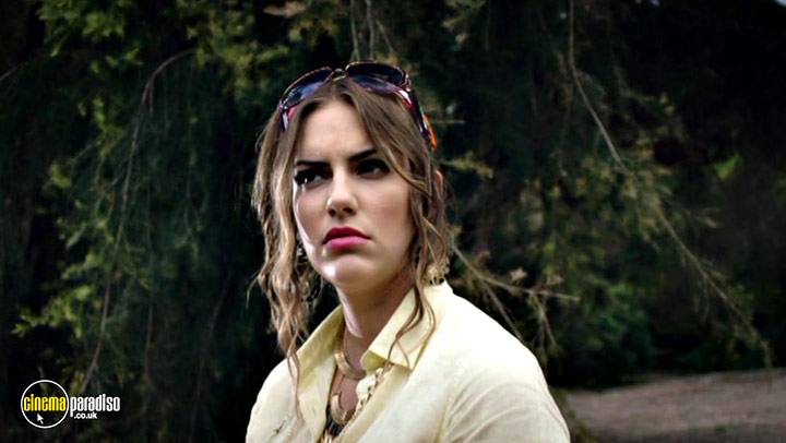 A still #12 from Zoombies (2016)