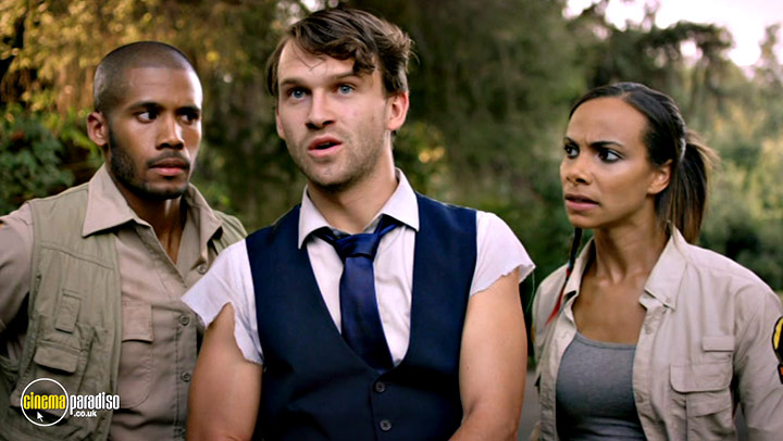 A still #18 from Zoombies (2016)