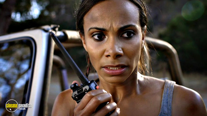 A still #23 from Zoombies (2016)