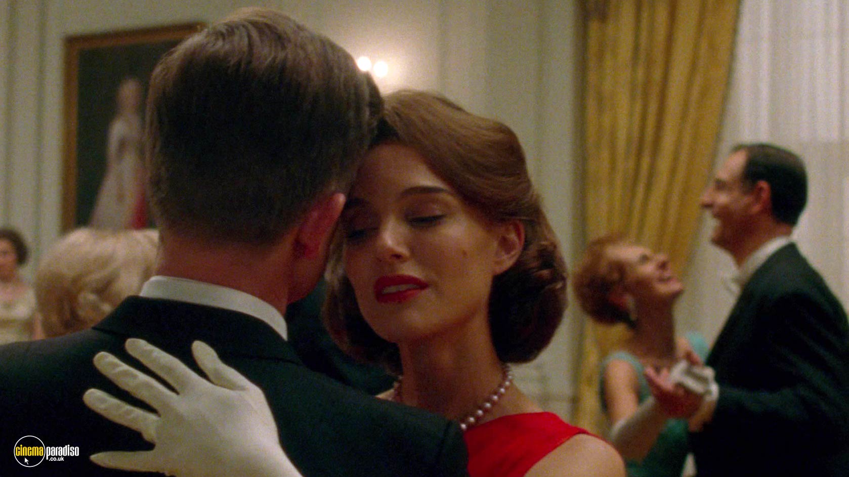 A still from Jackie (2016)