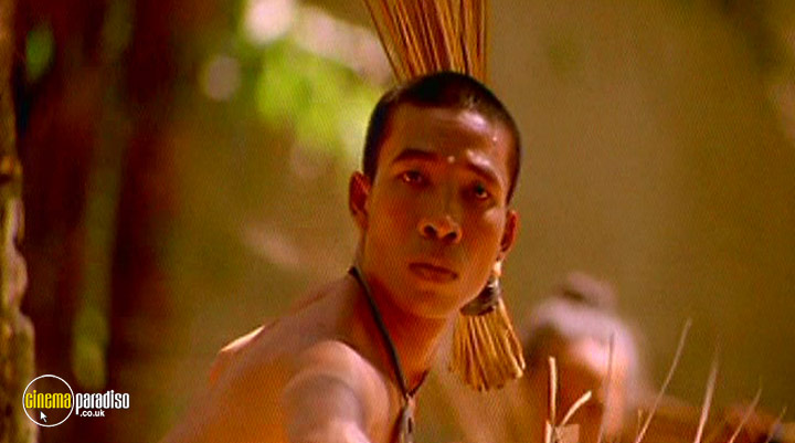 A still #13 from Opera Jawa (2006)