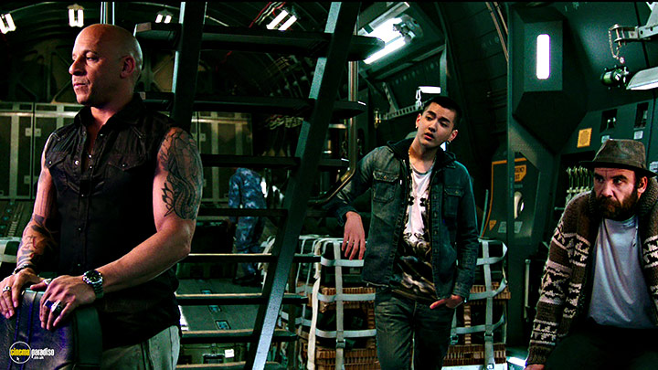 A still #44 from xXx: Return of Xander Cage (2017)