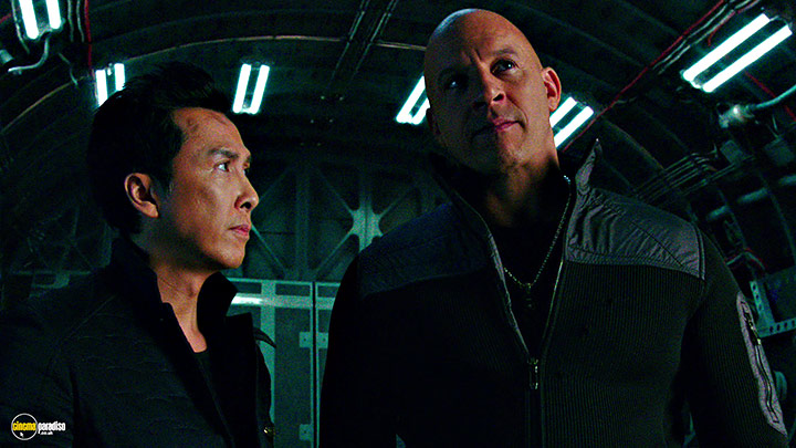 A still #84 from xXx: Return of Xander Cage (2017)