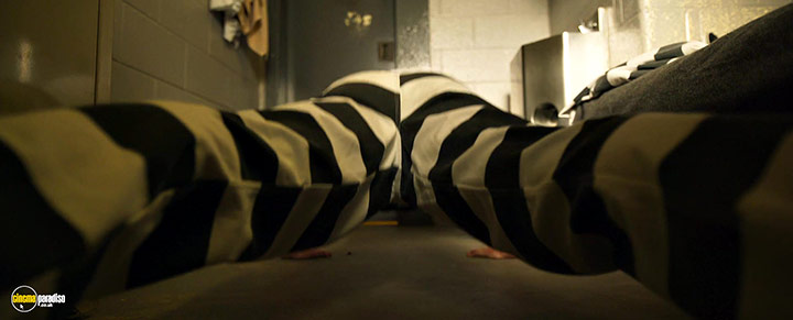A still #101 from Logan Lucky (2017)
