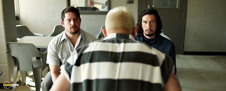 A still #99 from Logan Lucky (2017)