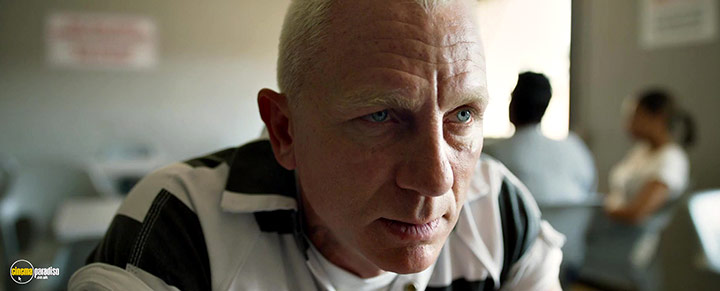 A still #98 from Logan Lucky (2017)