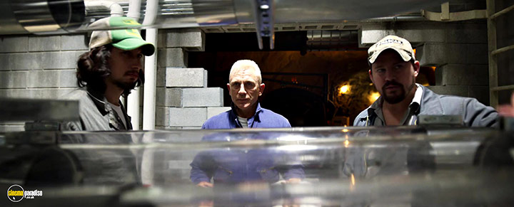 A still #95 from Logan Lucky (2017)