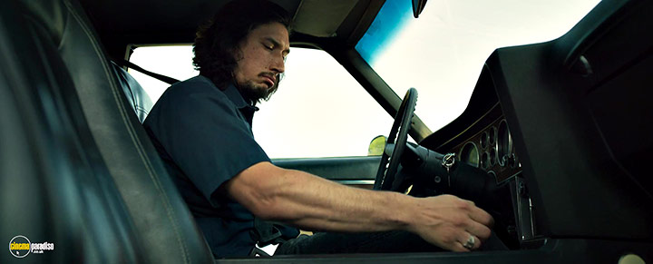 A still #88 from Logan Lucky (2017)