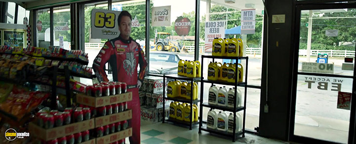 A still #91 from Logan Lucky (2017)