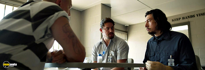 A still #94 from Logan Lucky (2017)