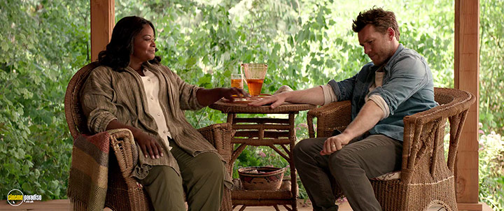 A still #1 from The Shack (2016)