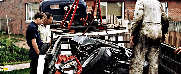 A still #5 from McLaren (2017)