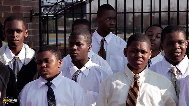 A still #1 from Raising Bertie (2016)
