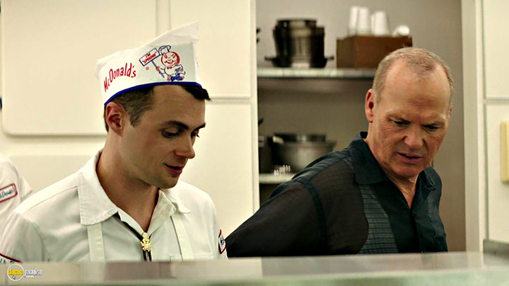 A still #27 from The Founder (2016)