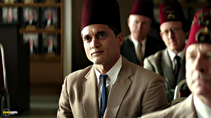 A still #23 from The Founder (2016)