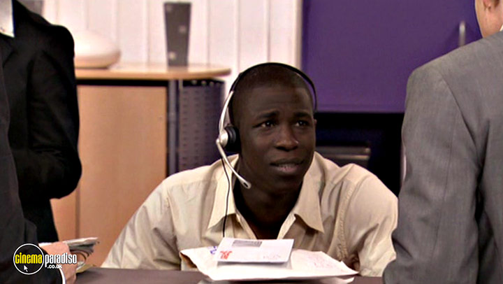 A still #32 from Trevor's World of Sport (2003)
