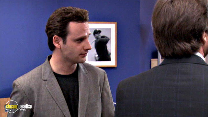 A still #31 from Trevor's World of Sport (2003)