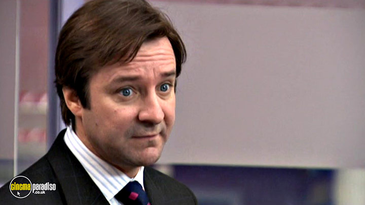 A still #28 from Trevor's World of Sport (2003)