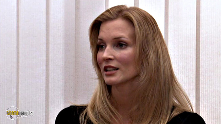 A still #26 from Trevor's World of Sport (2003)