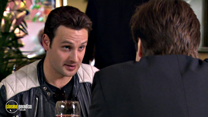 A still #23 from Trevor's World of Sport (2003)