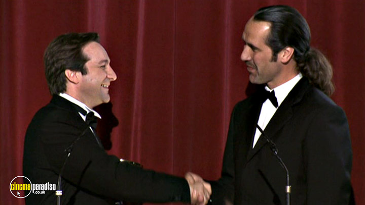 A still #19 from Trevor's World of Sport (2003)