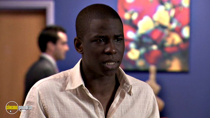 A still #18 from Trevor's World of Sport (2003)