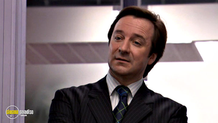 A still #17 from Trevor's World of Sport (2003)