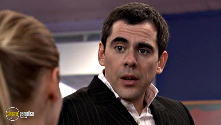 A still #15 from Trevor's World of Sport (2003)