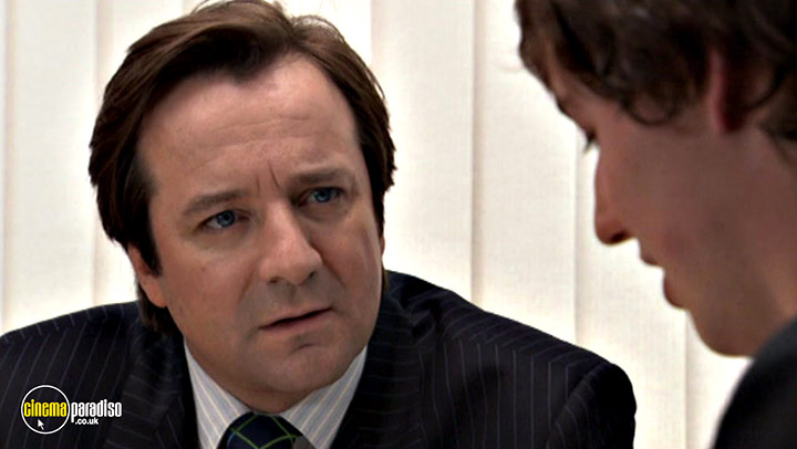 A still #14 from Trevor's World of Sport (2003)