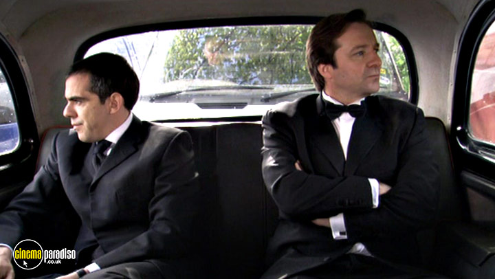 A still #13 from Trevor's World of Sport (2003)