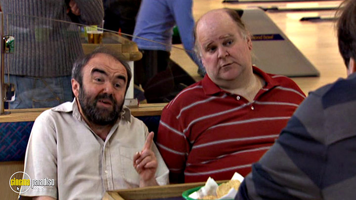 A still #10 from Trevor's World of Sport (2003)
