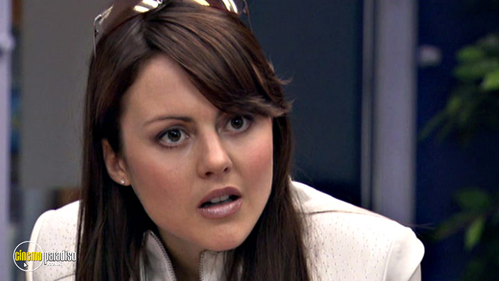 A still #8 from Trevor's World of Sport (2003)