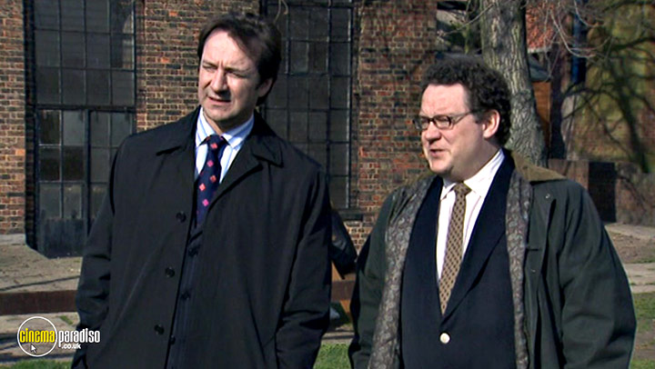 A still #11 from Trevor's World of Sport (2003)
