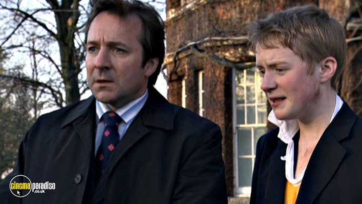A still #9 from Trevor's World of Sport (2003)