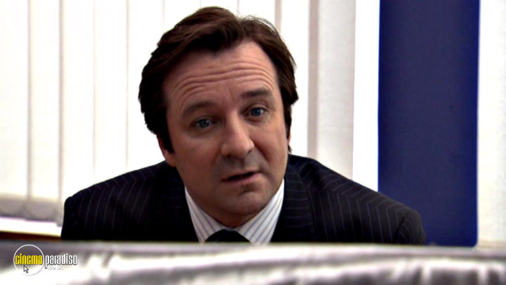 A still #7 from Trevor's World of Sport (2003)