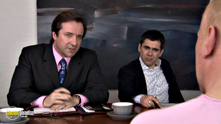 A still #3 from Trevor's World of Sport (2003)