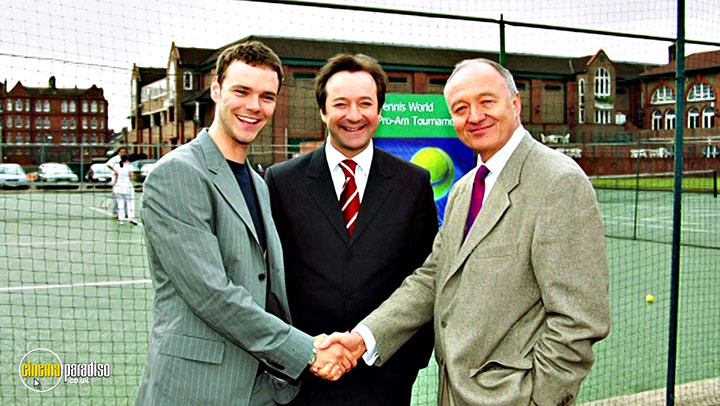 A still #1 from Trevor's World of Sport (2003)