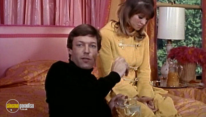 A still from Petulia (1968) 