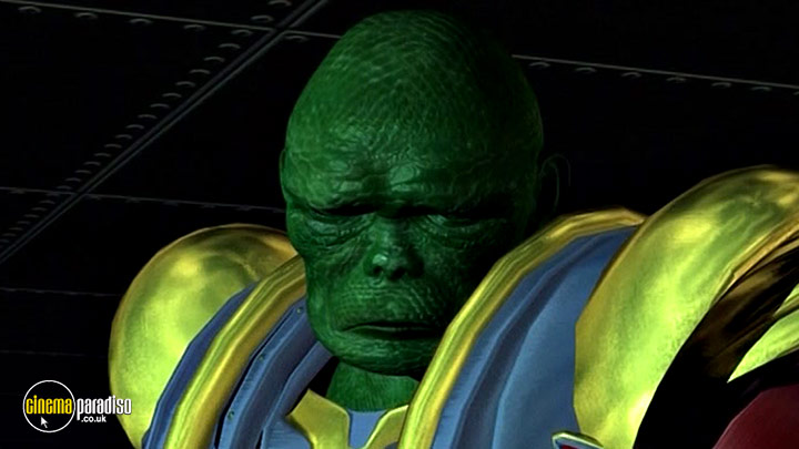 A still #4 from Dan Dare: Vol.1 (2002)