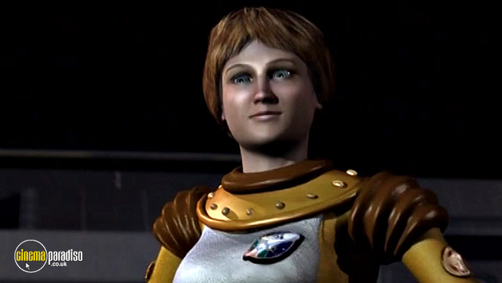 A still #3 from Dan Dare: Vol.1 (2002)