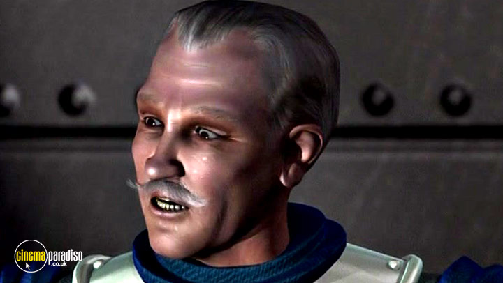 A still #2 from Dan Dare: Vol.1 (2002)