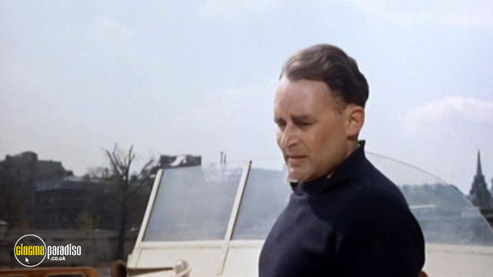 A still #4 from House of Secrets (1956)