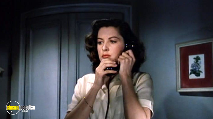 A still #2 from House of Secrets (1956)