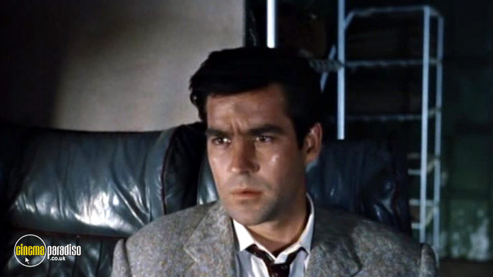 A still #1 from House of Secrets (1956)
