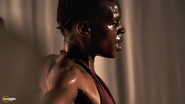 A still #13 from Bronx Gothic (2017)